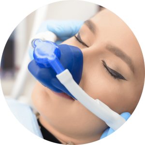 dentist nitrogen treatment chino hills