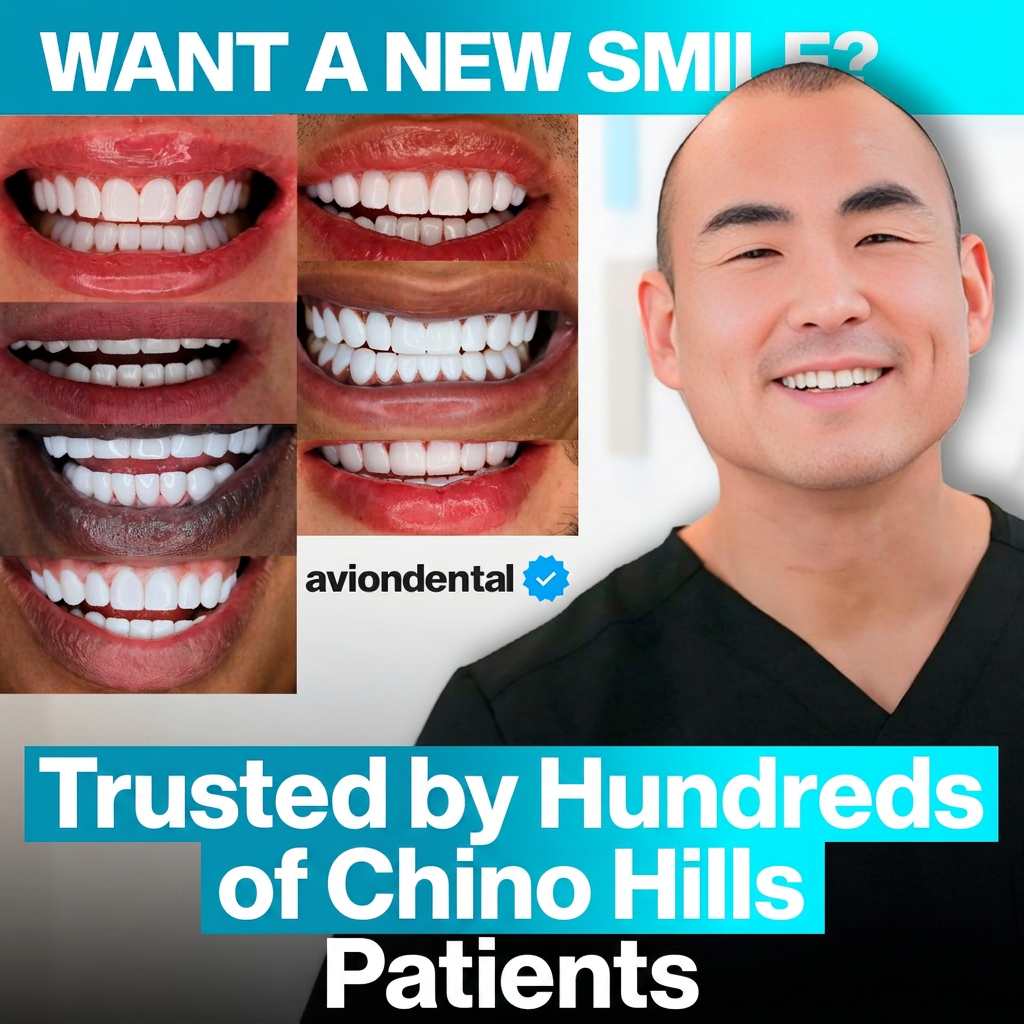 best dentist in chino hills ca